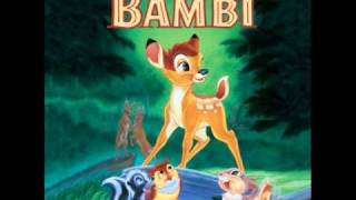 Bambi OST  14  Man Returns [upl. by Wolfe]