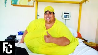 10 FATTEST People Who Ever Lived  THE BIGGEST PEOPLE IN THE WORLD  FACT CENTRAL [upl. by Sone]