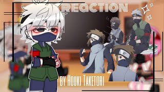 reaction to Houki Taketori 🌼  Haru Uchiha [upl. by Rolando]