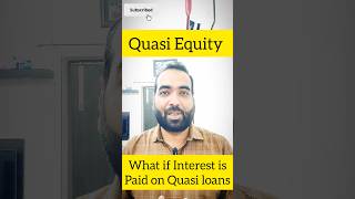 Whether unsecured loans on which Interest is paid can be treated as quasi equity or not [upl. by Elletnahs313]