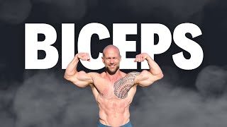 End Biceps with THIS  Insane Pump [upl. by Feeley]