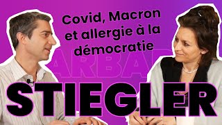 Barbara Stiegler x François Ruffin  Covid Macron et allergie à la démocratie [upl. by Yesnnyl121]