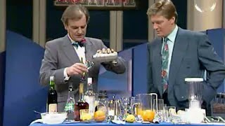 Keith Floyd on Hangover Cures Ireland 1992 [upl. by Erbes60]