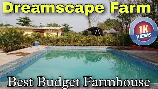 Dreamscape Farmhouse in Titwala  Budget friendly farmhouse for groups and family [upl. by Trixie]