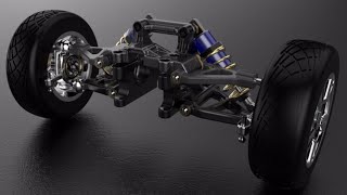 Front Suspension amp Steering Inspection [upl. by Nelyt765]