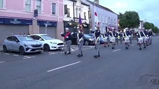 Randalstown Sons of Ulster  Ballyquin 2024 [upl. by Abott]