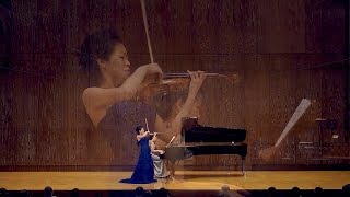 KuoHsiang Hung Richard Strauss Violin Sonata  Part 3 [upl. by Publias]