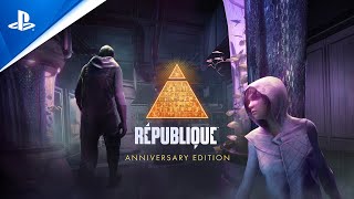 République Anniversary Edition  Release Date Announcement  PS4 PS VR [upl. by Anastos]