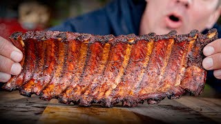 How To make Tender and Juicy BBQ Ribs  for beginners [upl. by Sontich621]