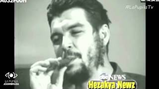 Entrevista al Comandante Che Guevara por Lisa Howard de la cadena ABC 47 minutos [upl. by Harmonie]