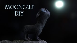 Mooncalf  Fantastic Beasts DIY  GIVEAWAY ANNOUNCEMENT [upl. by Thompson]