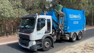 Kalamunda recycle with the scooper Singh SL01696 [upl. by Eintirb]