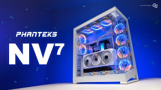 The Phanteks NV7 CHANGES EVERYTHING [upl. by Betz]