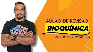 Estudo dirigido Bioquímica para Estética e Cosmética [upl. by Sublett626]