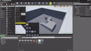 Unreal Studio  UE4 Editor Basics [upl. by Beryle38]