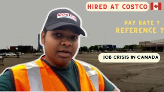 Get Hired at Costco Canada 🇨🇦  Random Trip to Niagara Falls🌊 [upl. by Ramsay]