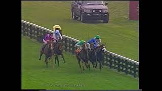 1998 Grosvenor Casinos Dante Stakes Inc Replay [upl. by Leynad]