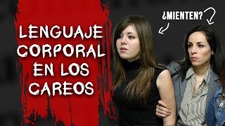 Analizando el lenguaje corporal de Erika Peña Coss en los careos [upl. by Stricklan]