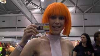 Leeloo Dallas Multipass [upl. by Ffirahs]