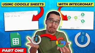 Best Google Sheets Automation Tips with Makecom formerly Integromat Part 01 [upl. by Cleary642]