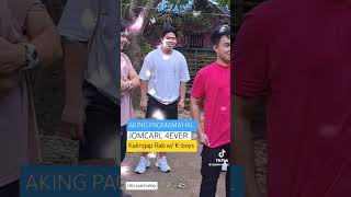 AKING PAGMAMAHAL  JOMCARL 4EVER viral trend trending ytshorts teamkalingap kalingaprab [upl. by Haland]