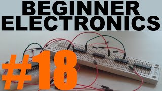 Beginner Electronics  18  Potentiometers and Buttons [upl. by Lucine]