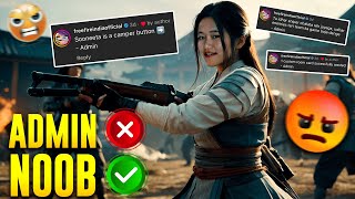 😠Kal FreeFireIndiaOfficial Admins Ko Sabak Sikhayenge 🔥 Sooneeta is LIVE 🔥 ff freefire [upl. by Eijneb752]