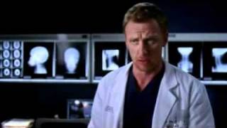 Greys Anatomy 718 Song Beneath the Song  Hunts singing [upl. by Sorensen]