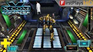 XCOM Enforcer 2001  PC Gameplay  Win 10 [upl. by Akedijn]