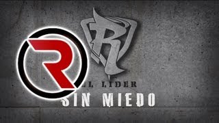 Sin Miedo  Reykon Canción Oficial ® [upl. by Cinelli]