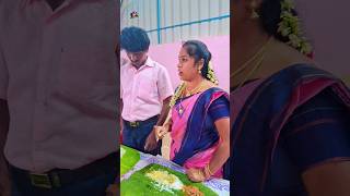 😔 அப்ப வச்சிக்கிறேன் உங்களை 😔  Oviyar Ezhil and Mariammal couples  Mannisai channel [upl. by Weywadt]