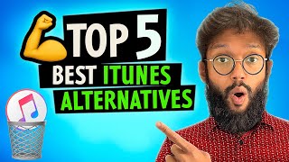 Best iTunes Alternatives for 2024 Top 5 Picks 🤩 [upl. by Harvie]