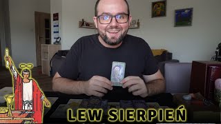 Lew Sierpień 2024 ♌️ Czyżby To Był Czas Na Nowy Rozdział w Twoim Życiu ☀️ Tarot Horoskop ✨ lew [upl. by Leith366]