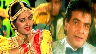 Barsaat Mein Jab Aayega Sawan Ka Mahina HD  Jaya Prada Jeetendra  Poornima  Maa 1991 Song [upl. by Ainalem80]