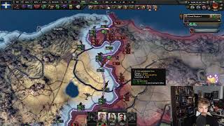 HOI4 A2Z Kaiserreich Hellenic Regency time [upl. by Jennings603]