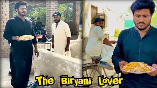 The Biryani Lover 🍲  Rashid Amir rashidamir funnyvideo [upl. by Ives]