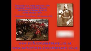 Interview with Frank Bourne Hero of Rorkes Drift Pt 2 of 2 [upl. by Lybis]