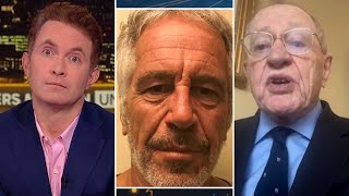 Jeffrey Epsteins Lawyer Alan Dershowitz vs Douglas Murray  Full Debate [upl. by Fang492]