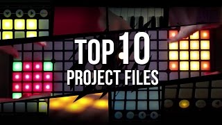 The Ultimate Top 10 Project Files for Launchpad download free [upl. by Seidler786]