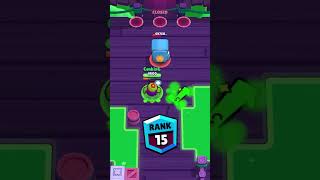 RANKS VS HEIST SAFE 🤯🔥 brawlstars [upl. by Paradies611]