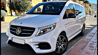 Mercedes V250 AMG  Lo mejor de lo mejor [upl. by Ligetti999]