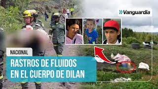 🔴😱 EL ASESINO DE DILAN SANTIAGO DEJÓ UN RASTRO QUE LO AYUDARÍA A IDENTIFICAR  Vanguardia [upl. by Farmer515]