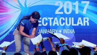 Herbalife  Spectacular India 2017 [upl. by Wehttan]