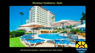 monarque torreblanca spain hotel holiday [upl. by Kordula]