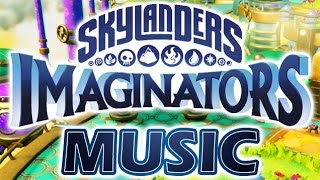 ♪♫ Fizzland  Main Theme  Skylanders Imaginators Music [upl. by Adnole501]