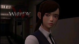 The School  White Day Random School Simulator 54 [upl. by Jueta23]