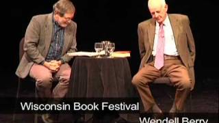 Wendell Berry discusses life [upl. by Aiela]