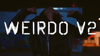 EP 153  weirdo v2 official music video  sunset trei amp thismyjam [upl. by Zaccaria]