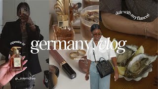 GERMANY WEEKLY VLOG  omg why did I spend over 500€ on this viral German perfumes amp more [upl. by Nylrebmik]