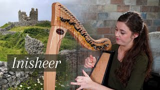 Inisheer  Celtic Harp [upl. by Kary]